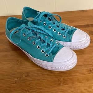 Converse All Star turquoise women’s 7